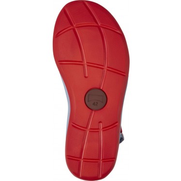 SANDALI CAMPER MATCH K100781 ROJO