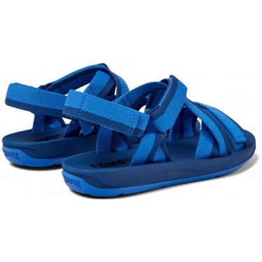 SANDALI CAMPER MATCH K100781 AZUL