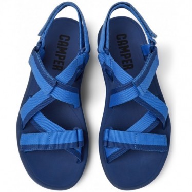 SANDALI CAMPER MATCH K100781 AZUL