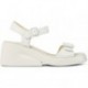 SANDALO CAMPER KAAH K201214 WHITE