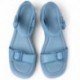 SANDALO CAMPER KAAH K201214 LIGHT_BLUE