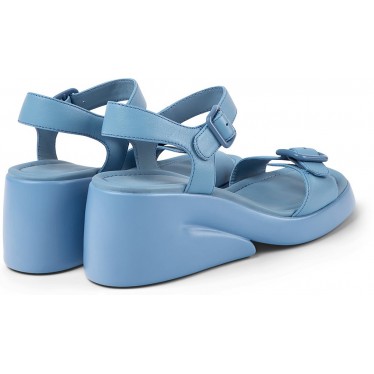 SANDALO CAMPER KAAH K201214 LIGHT_BLUE