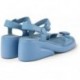 SANDALO CAMPER KAAH K201214 LIGHT_BLUE