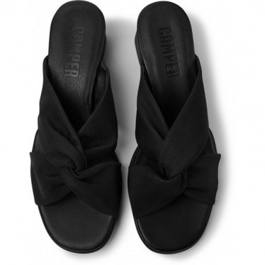 SANDALO CAMPER KATIE K201348 BLACK