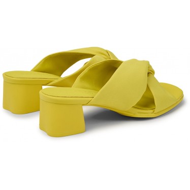 SANDALO CAMPER KATIE K201348 YELLOW