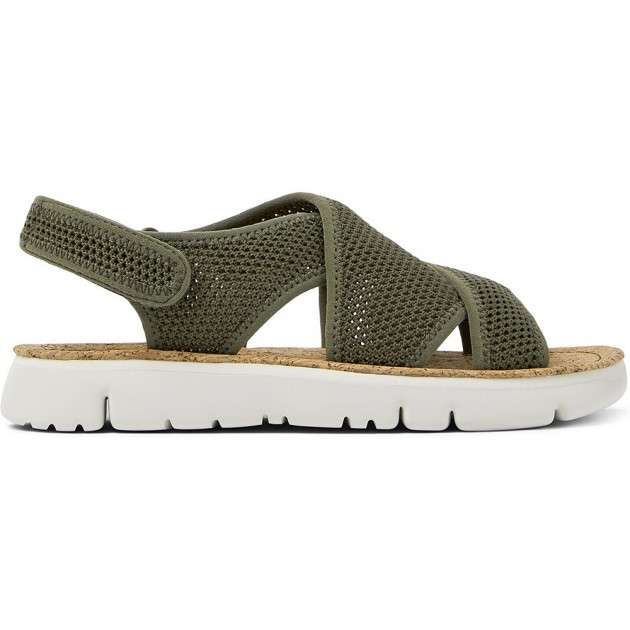 SANDALI CAMPER CATERPILLAR K201562 OLIVE SANDALI CAMPER CATERPILLAR K201562 OLIVE