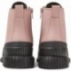 CAMPER PIX K400388 STIVALI TRONCHETTO PINK