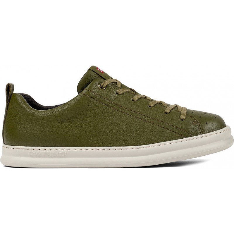 CAMPER K100226 RUNNER QUATTRO SCARPE SPORTIVE OLIVE_134