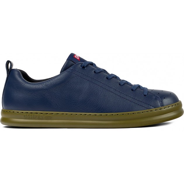 CAMPER K100226 RUNNER QUATTRO SCARPE SPORTIVE AZUL_OLIVE_135 CAMPER K100226 RUNNER QUATTRO SCARPE SPORTIVE AZUL_OLIVE_135