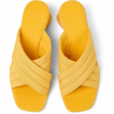 SANDALI CAMPER KIARA K201540 AMARILLO