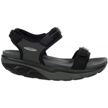 SANDALI SANDALO SPORTIVO MBT SAKA 6S BLACK_CHARCOAL