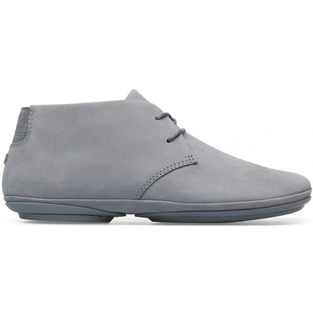 STIVALETTI DESTRA CAMPER NINA K400221 GRIS STIVALETTI DESTRA CAMPER NINA K400221 GRIS