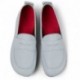 CAMPER DESTRO MOCASSINO BAMBINA K201421 GRIS_013