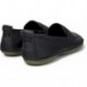 CAMPER DESTRO MOCASSINO BAMBINA K201421 NEGRO_012