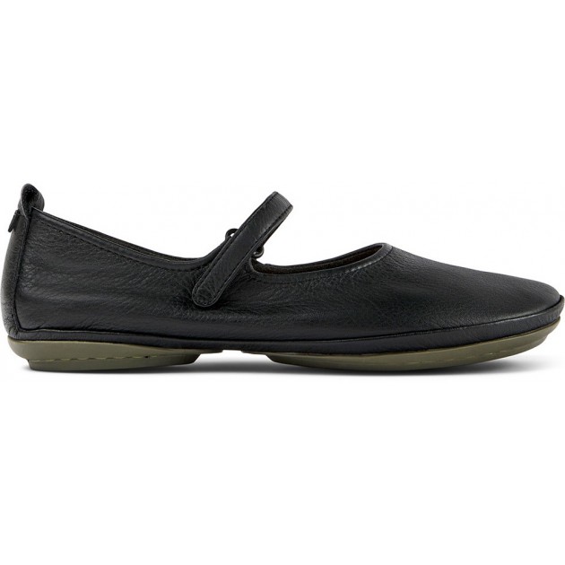 BALLERINE CAMPER DESTRA RAGAZZA K201365 BLACK BALLERINE CAMPER DESTRA RAGAZZA K201365 BLACK