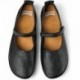BALLERINE CAMPER DESTRA RAGAZZA K201365 BLACK