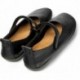 BALLERINE CAMPER DESTRA RAGAZZA K201365 BLACK