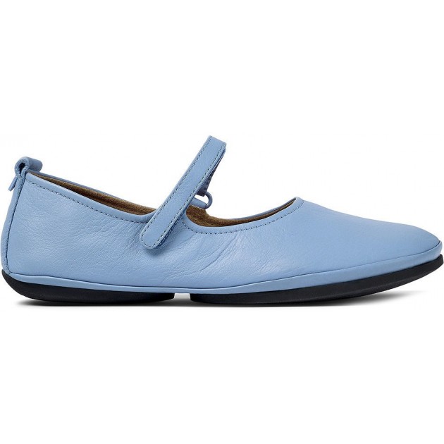 BALLERINE CAMPER DESTRA RAGAZZA K201365 CELESTE_020 BALLERINE CAMPER DESTRA RAGAZZA K201365 CELESTE_020