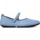 BALLERINE CAMPER DESTRA RAGAZZA K201365 CELESTE_020