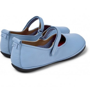 BALLERINE CAMPER DESTRA RAGAZZA K201365 CELESTE_020
