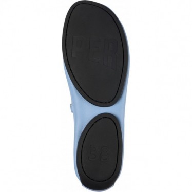 BALLERINE CAMPER DESTRA RAGAZZA K201365 CELESTE_020
