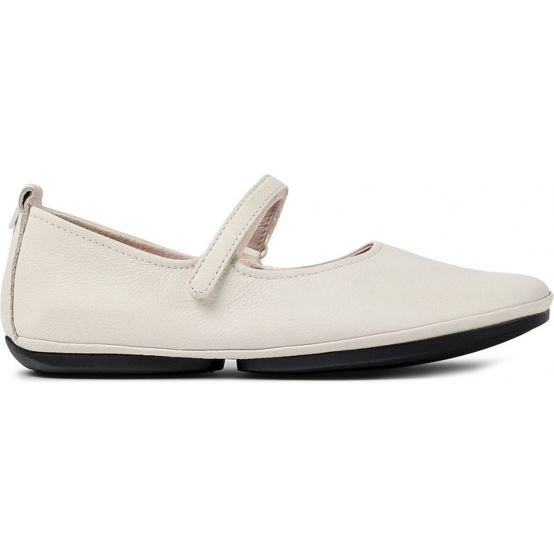 BALLERINE CAMPER DESTRA RAGAZZA K201365 BLANCO_024