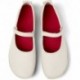 BALLERINE CAMPER DESTRA RAGAZZA K201365 BLANCO_024