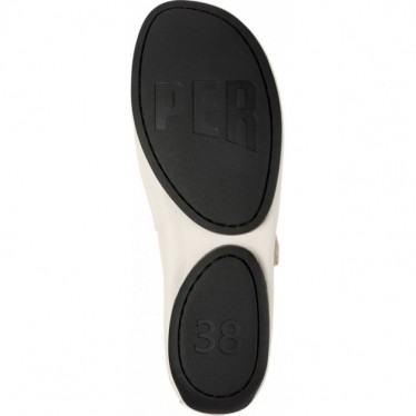 BALLERINE CAMPER DESTRA RAGAZZA K201365 BLANCO_024