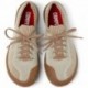 SNEAKERS PERCORSO CAMPER K201521 BEIGE