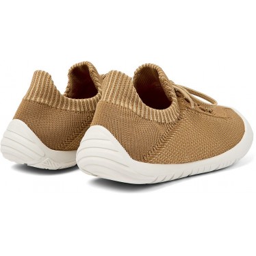 SNEAKERS PERCORSO CAMPER K201521 BEIGE_007