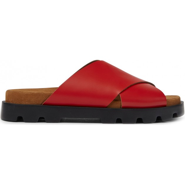 SANDALI CAMPER BRUTO K201321 RED SANDALI CAMPER BRUTO K201321 RED