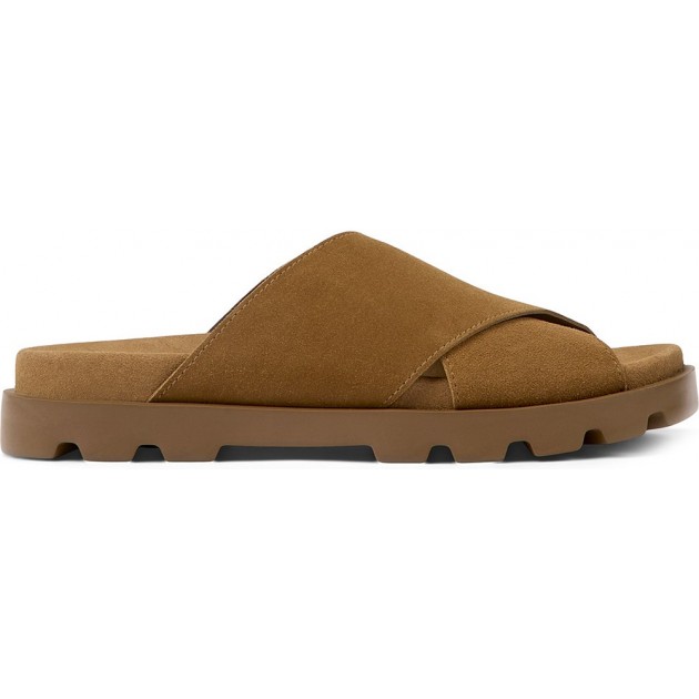 SANDALI CAMPER BRUTO K201321 MARRON SANDALI CAMPER BRUTO K201321 MARRON
