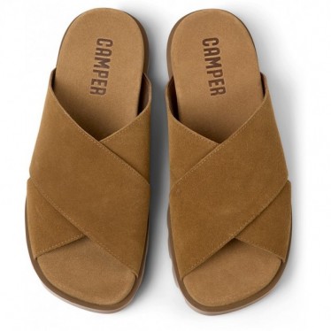SANDALI CAMPER BRUTO K201321 MARRON