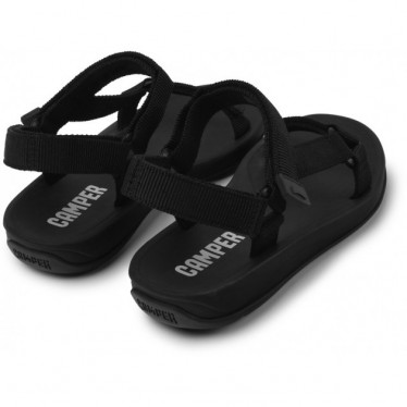 SANDALO CAMPER MATCH K200958 NEGRO