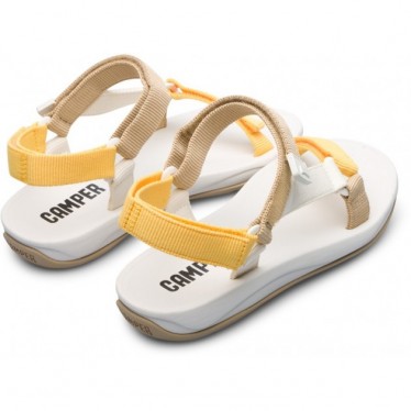 SANDALO CAMPER MATCH K200958 BLANCO