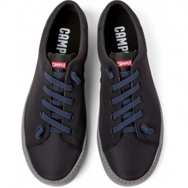 SNEAKERS CAMPER K100881 BLACK