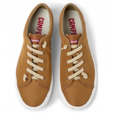 SNEAKERS CAMPER K100881 MARRON