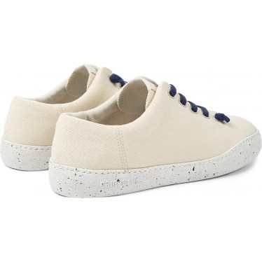 SNEAKERS CAMPER K100881 CREAM