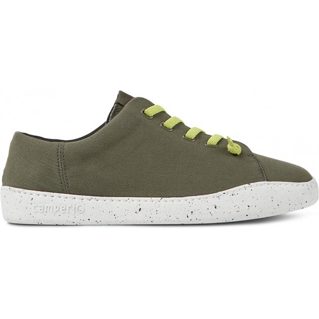 SNEAKERS CAMPER K100881 OLIVE