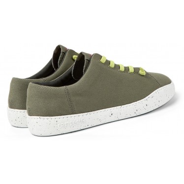 SNEAKERS CAMPER K100881 OLIVE