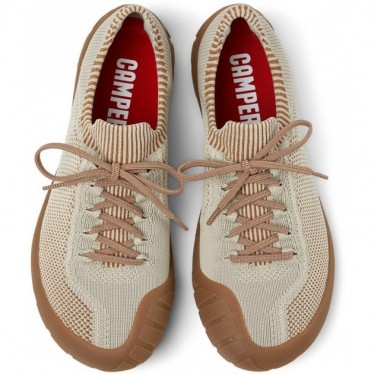 CAMPER PATH K100885 SNEAKERS BEIGE