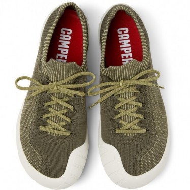 CAMPER PATH K100885 SNEAKERS OLIVE