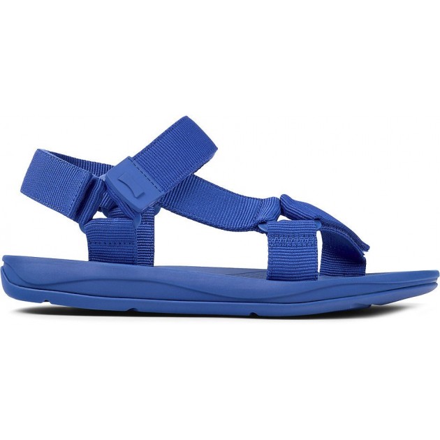 SANDALI CAMPER K100539 MATCH AZUL_027 SANDALI CAMPER K100539 MATCH AZUL_027