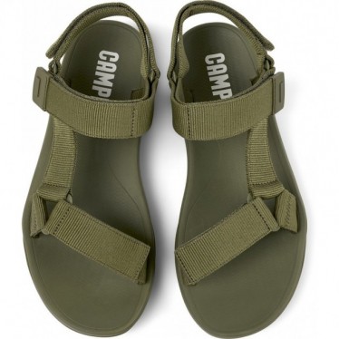 SANDALI CAMPER K100539 MATCH OLIVE_028