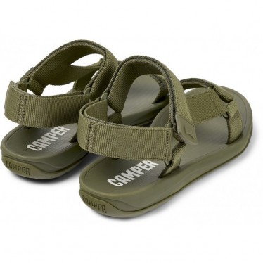 SANDALI CAMPER K100539 MATCH OLIVE_028