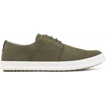 SCARPE TELAIO CAMPER K100836 OLIVE