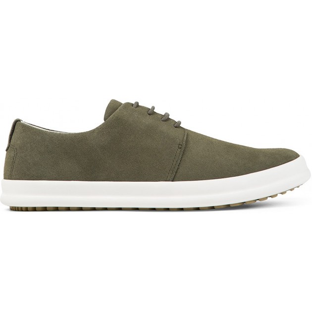 SCARPE TELAIO CAMPER K100836 OLIVE