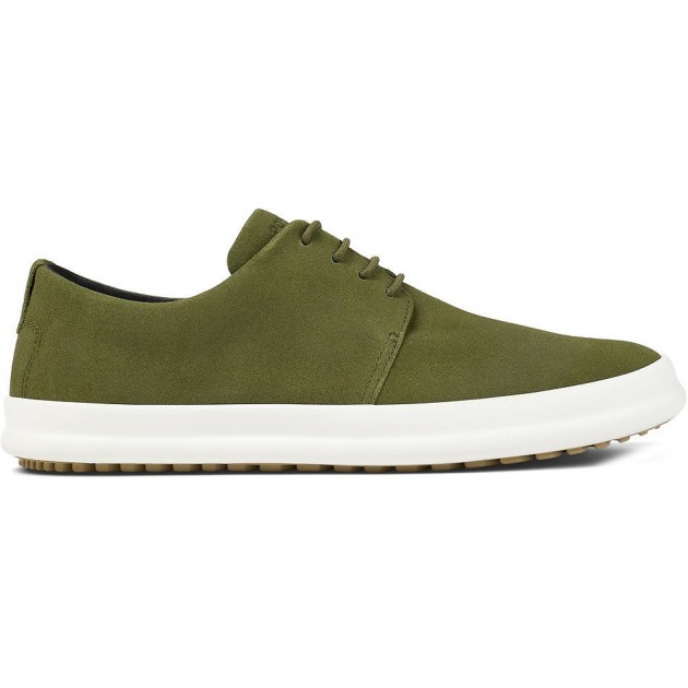 SCARPE TELAIO CAMPER K100836 VERDE_017