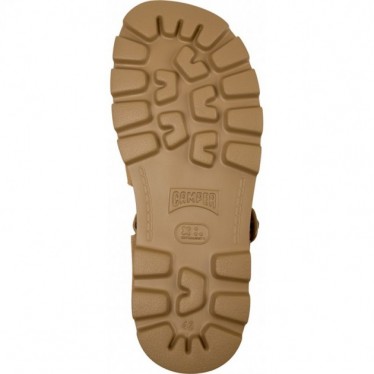 SANDALO CAMPER K100778 SANDALO BRUTO BEIGE_007