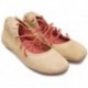 BALLERINE CAMPER DESTRA NINA K400194 BEIGE